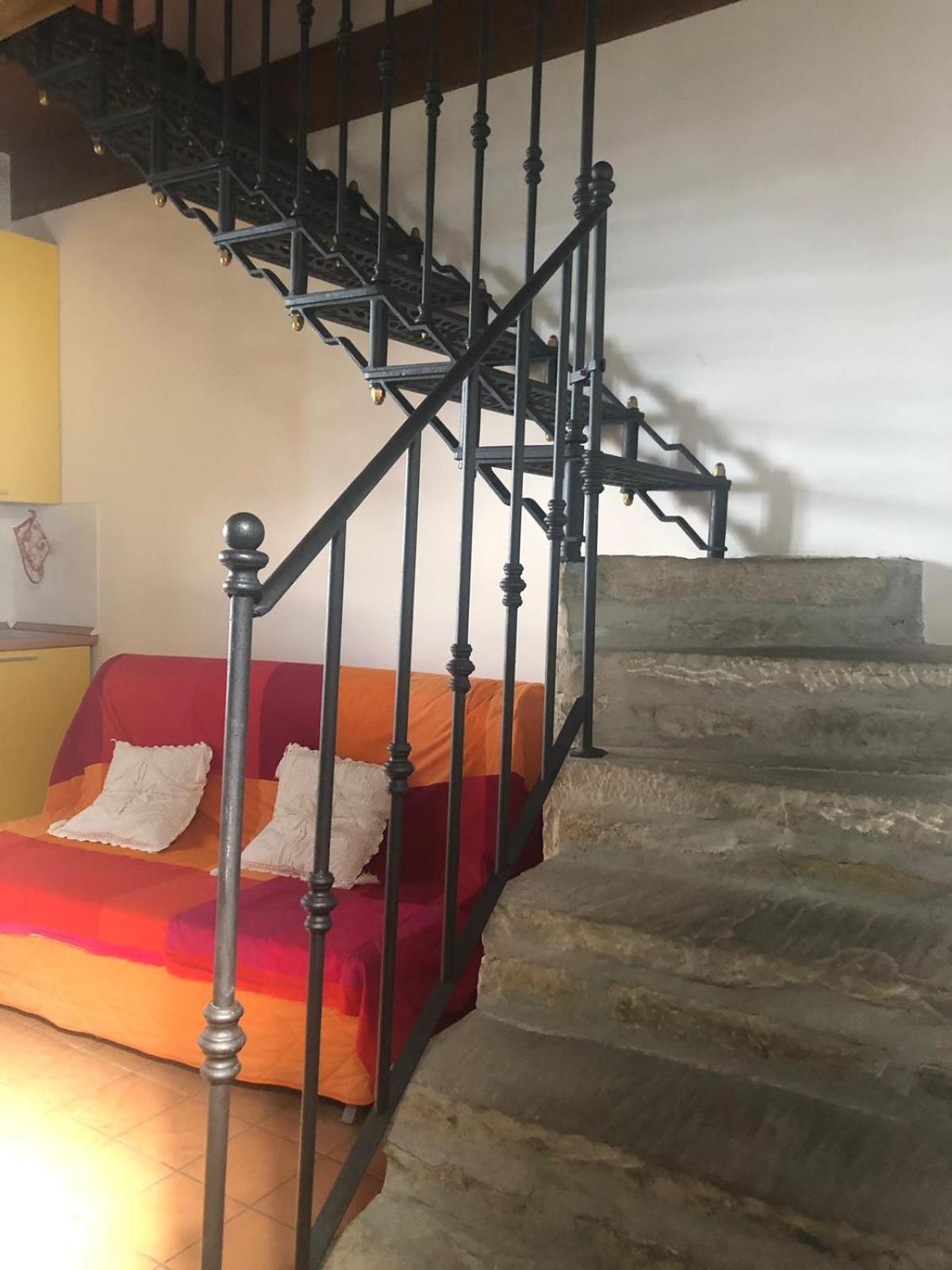 Dragone Apartment Pietrapertosa Ngoại thất bức ảnh