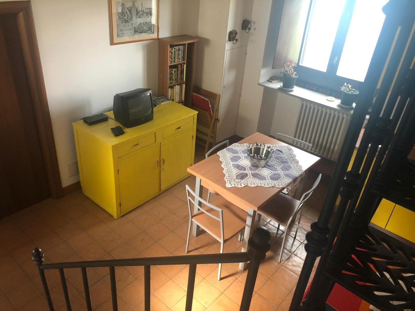 Dragone Apartment Pietrapertosa Ngoại thất bức ảnh